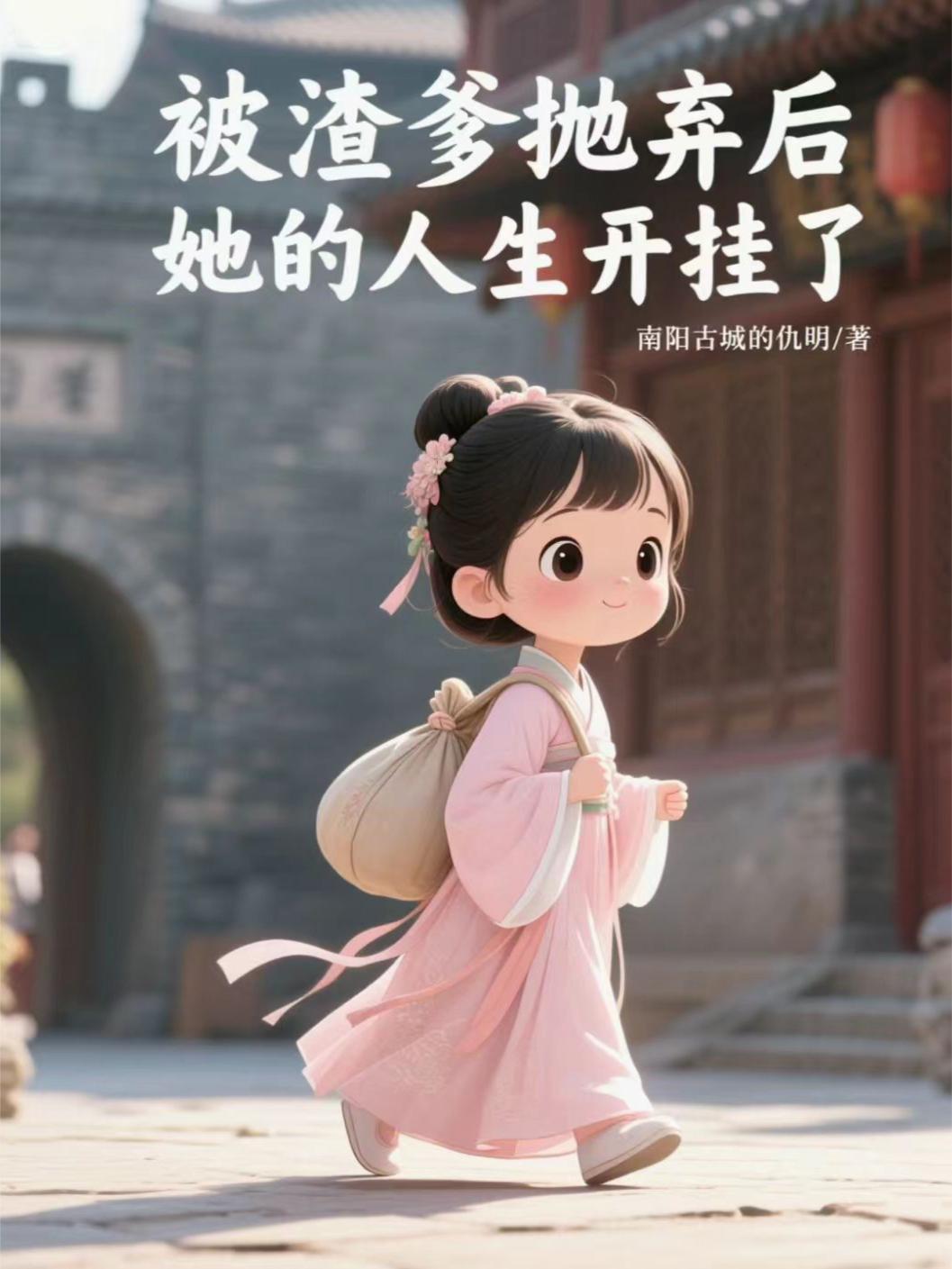 被渣之后我嫁给他爹