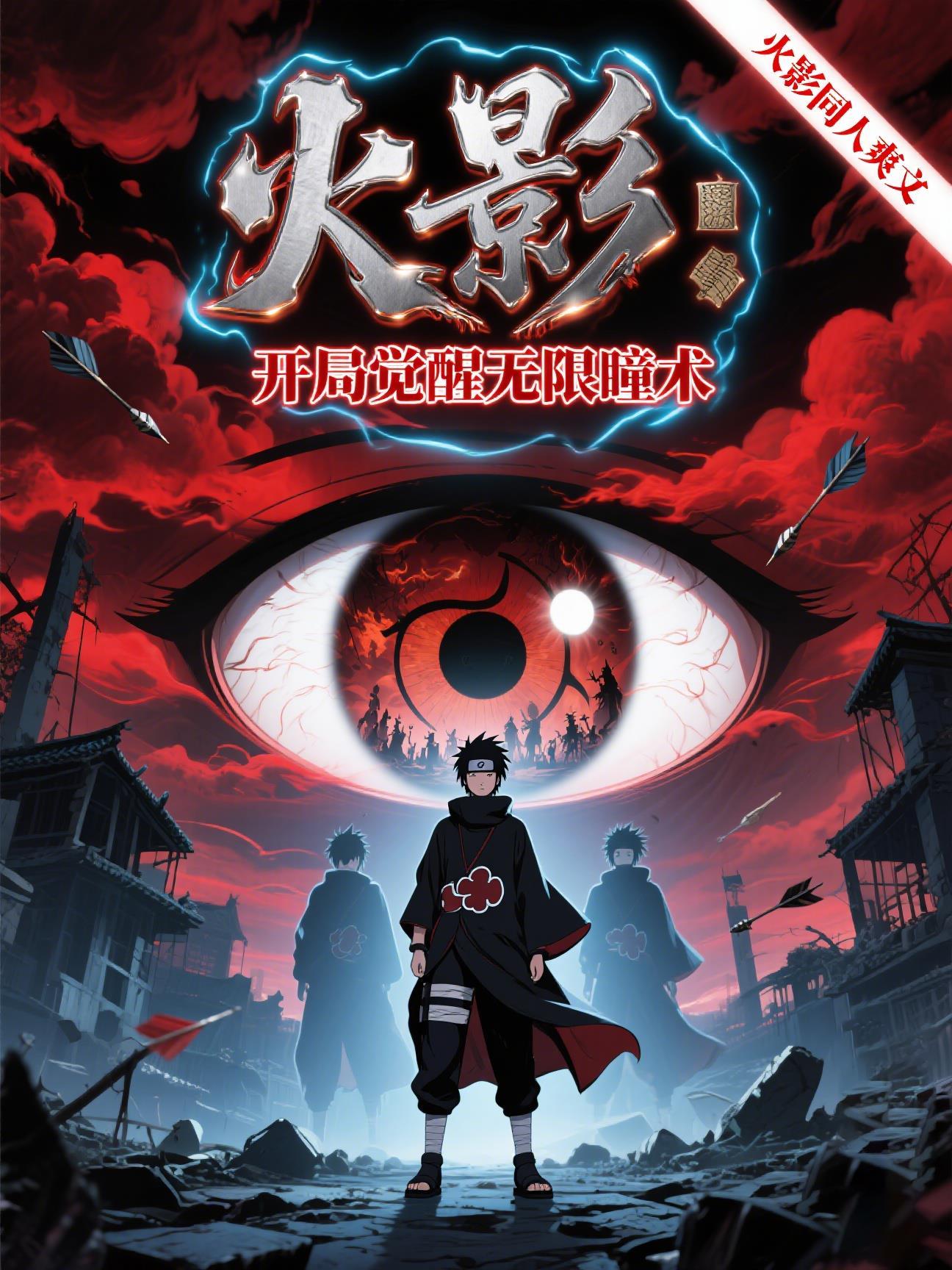 开局火影觉醒霸气 作者 吾乃地狱 开局火影觉醒霸气 作者 吾乃地狱